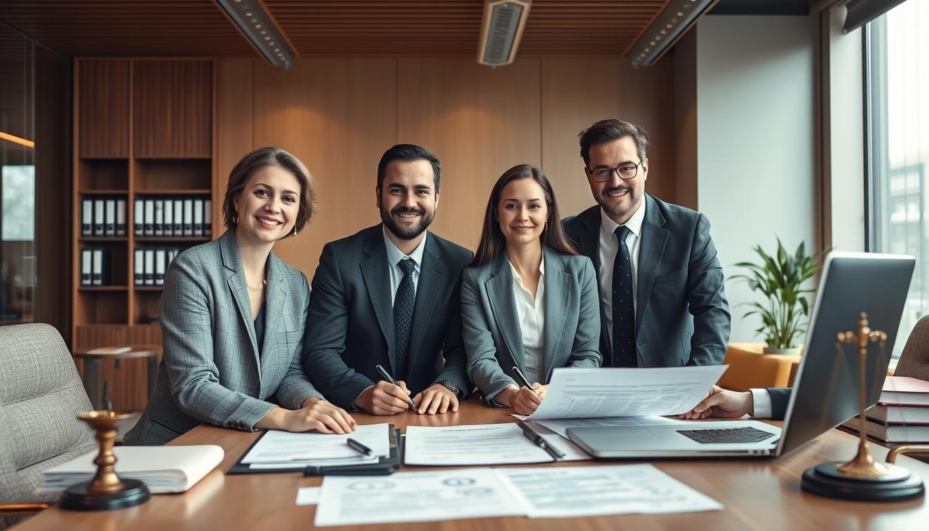 Senior legal FAQ support