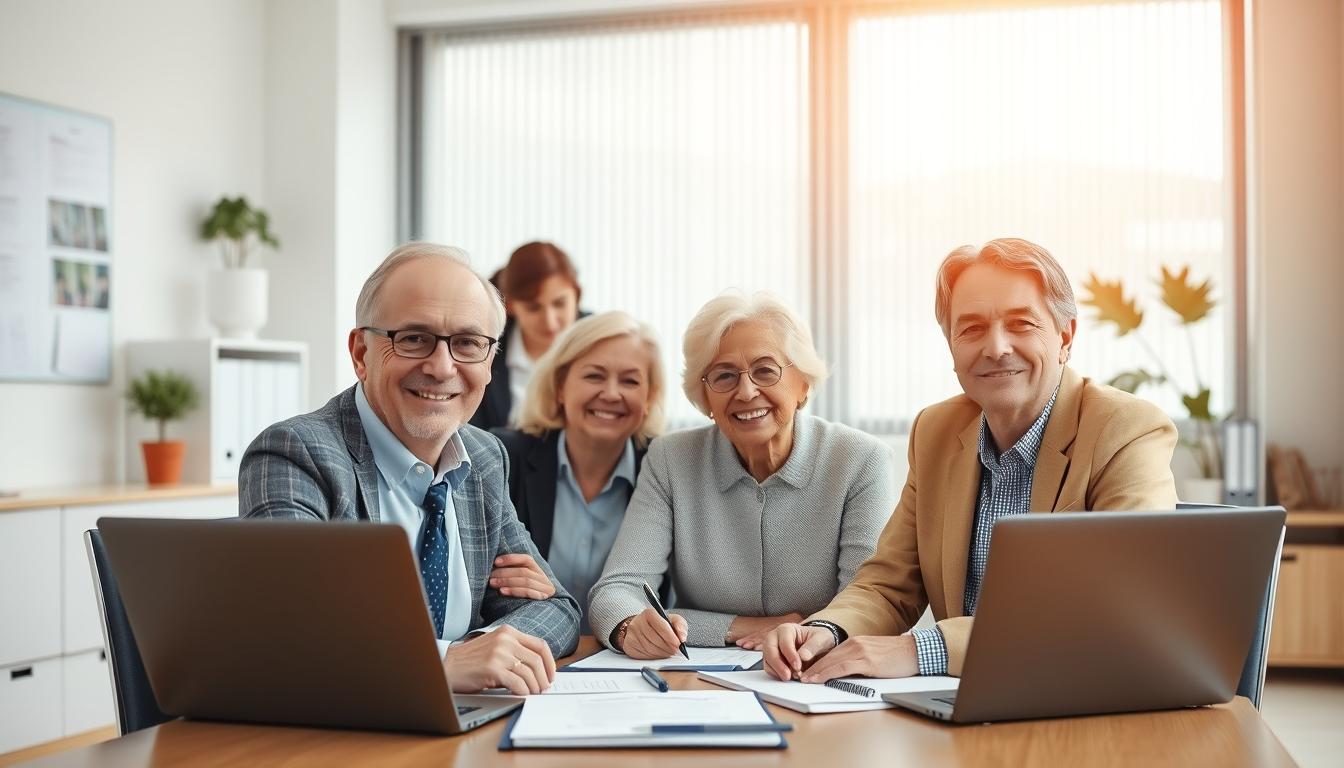 Senior legal guidance